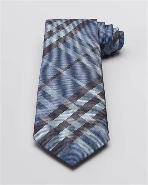 burberry air force blue tie|Men's Burberry Designer Ties .